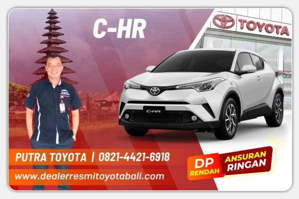 All New C-HR