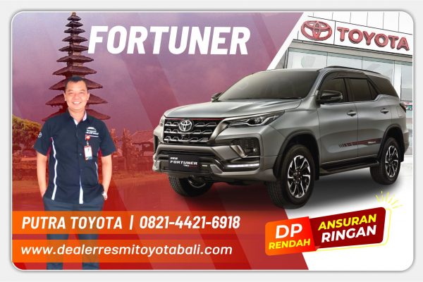 ALL NEW FORTUNER