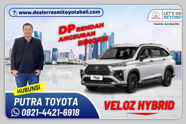 New Veloz Hyrid EV